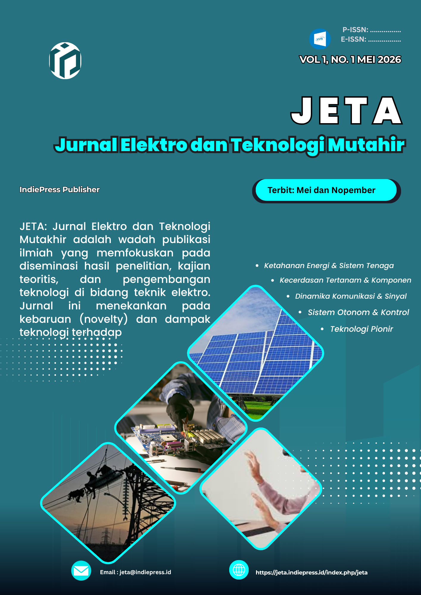					View Vol. 1 No. 1 (2026): Mei 2026
				